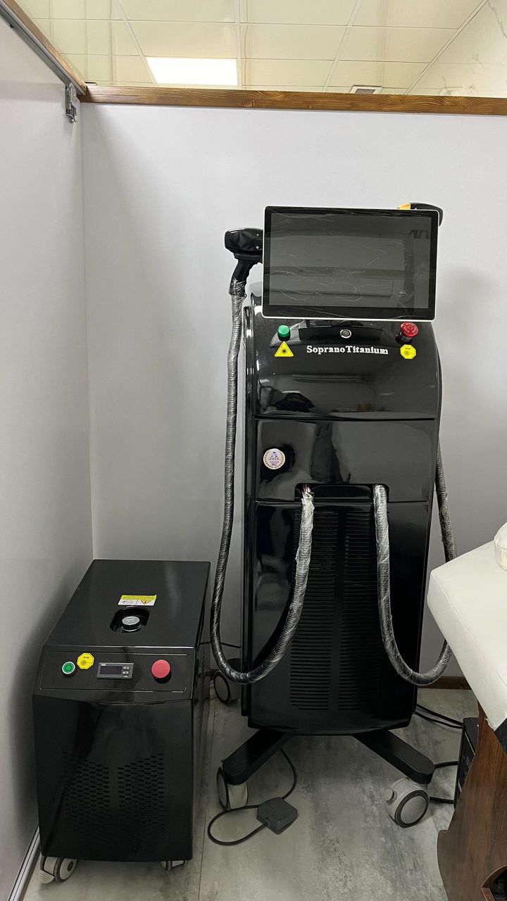 دستگاه لیزر