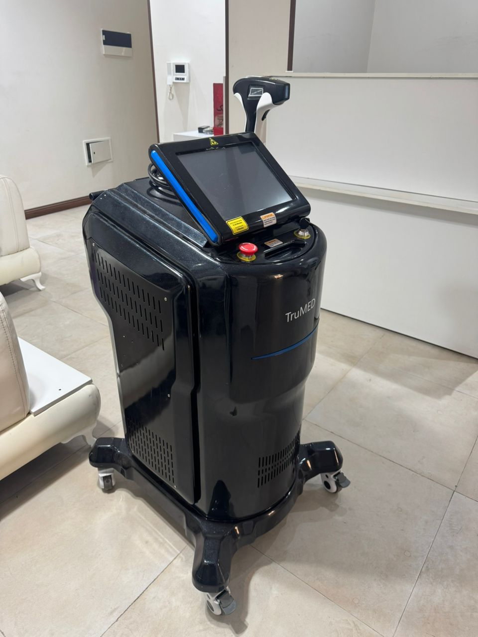 فروش دستگاه لیزر