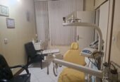 اجاره مطب یا همکاری دندانپزشک