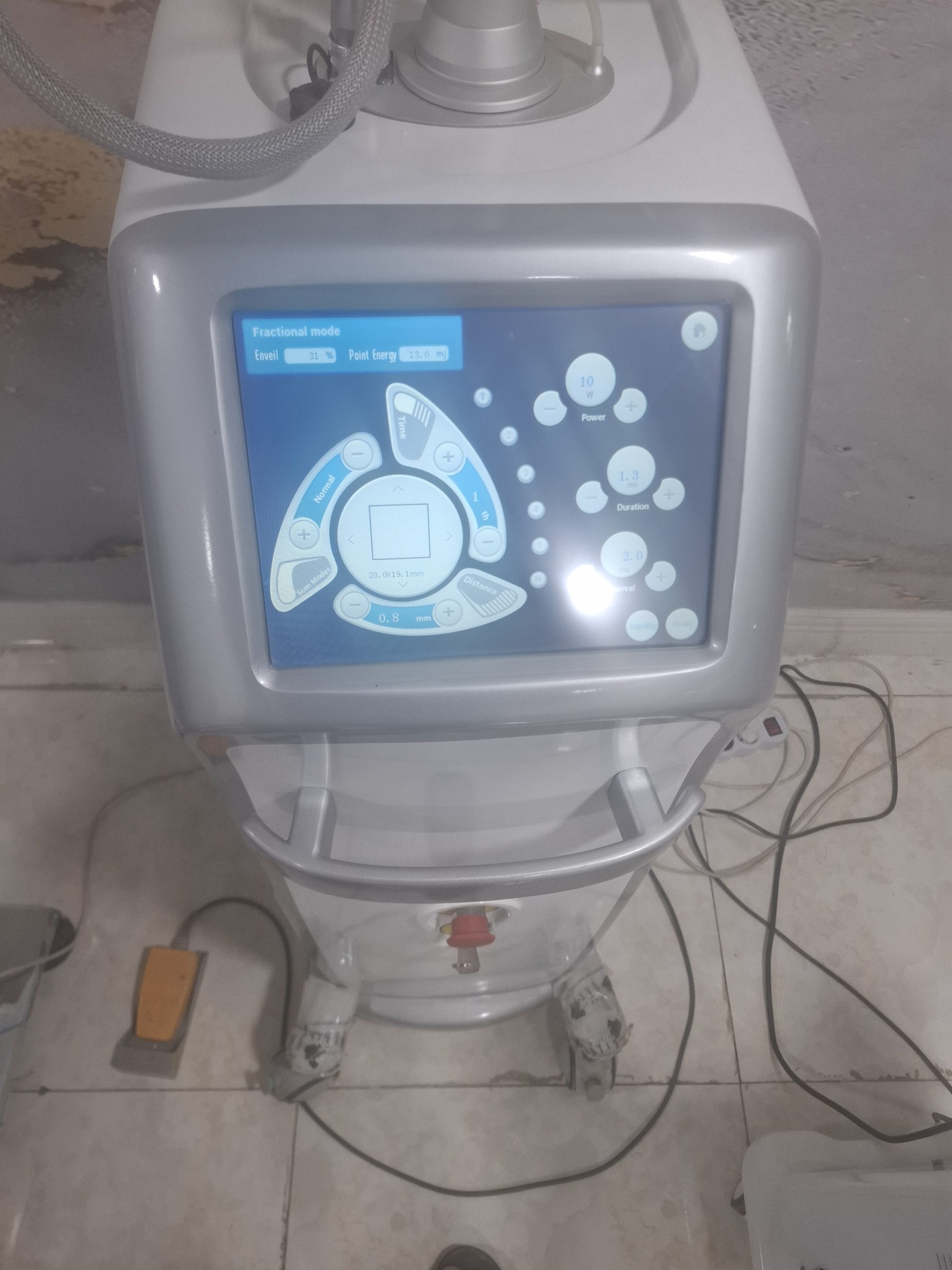 لیزر ،co2 ولیزر کیوسویچ