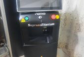 دستگاه لیزر سوپرانوتیتانیوم ۲۰۲۵آلما