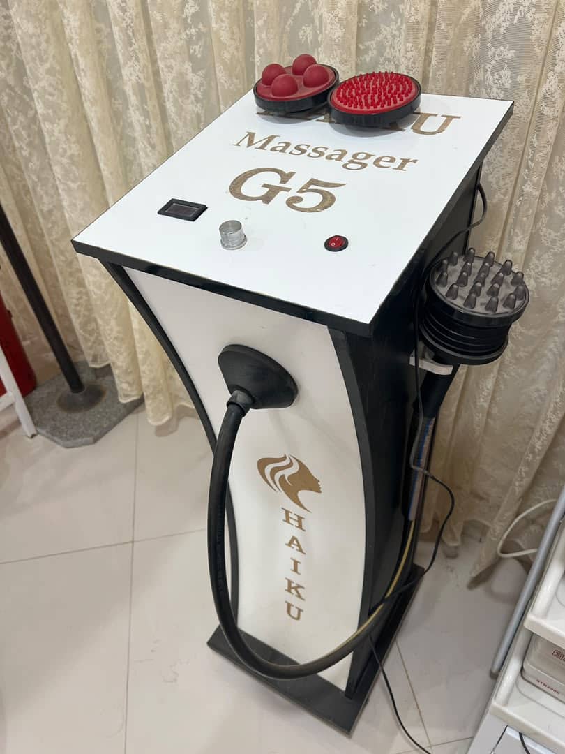 دستگاه لاغری