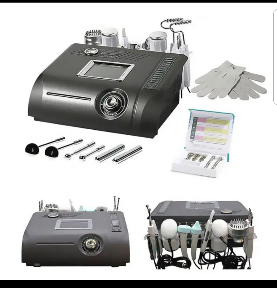 دستگاه میکروکارنت N97